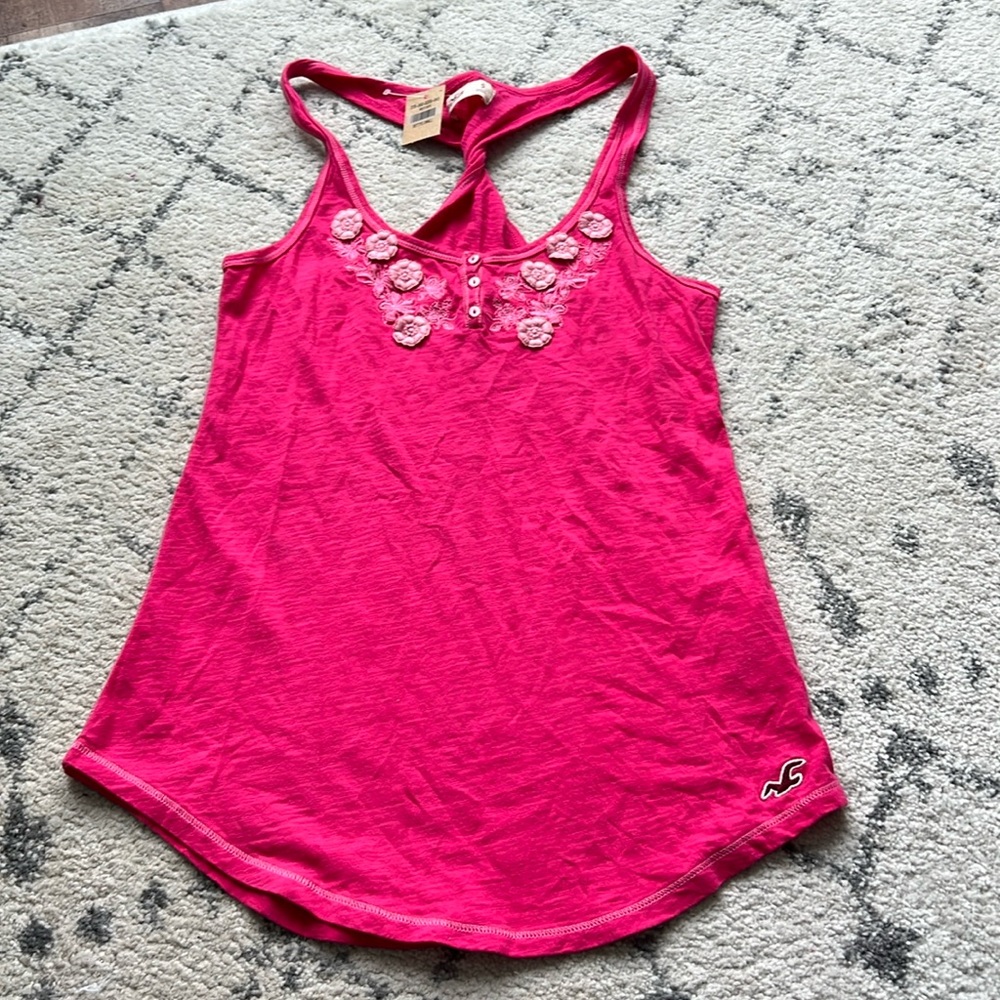 NWT Y2K Hollister top